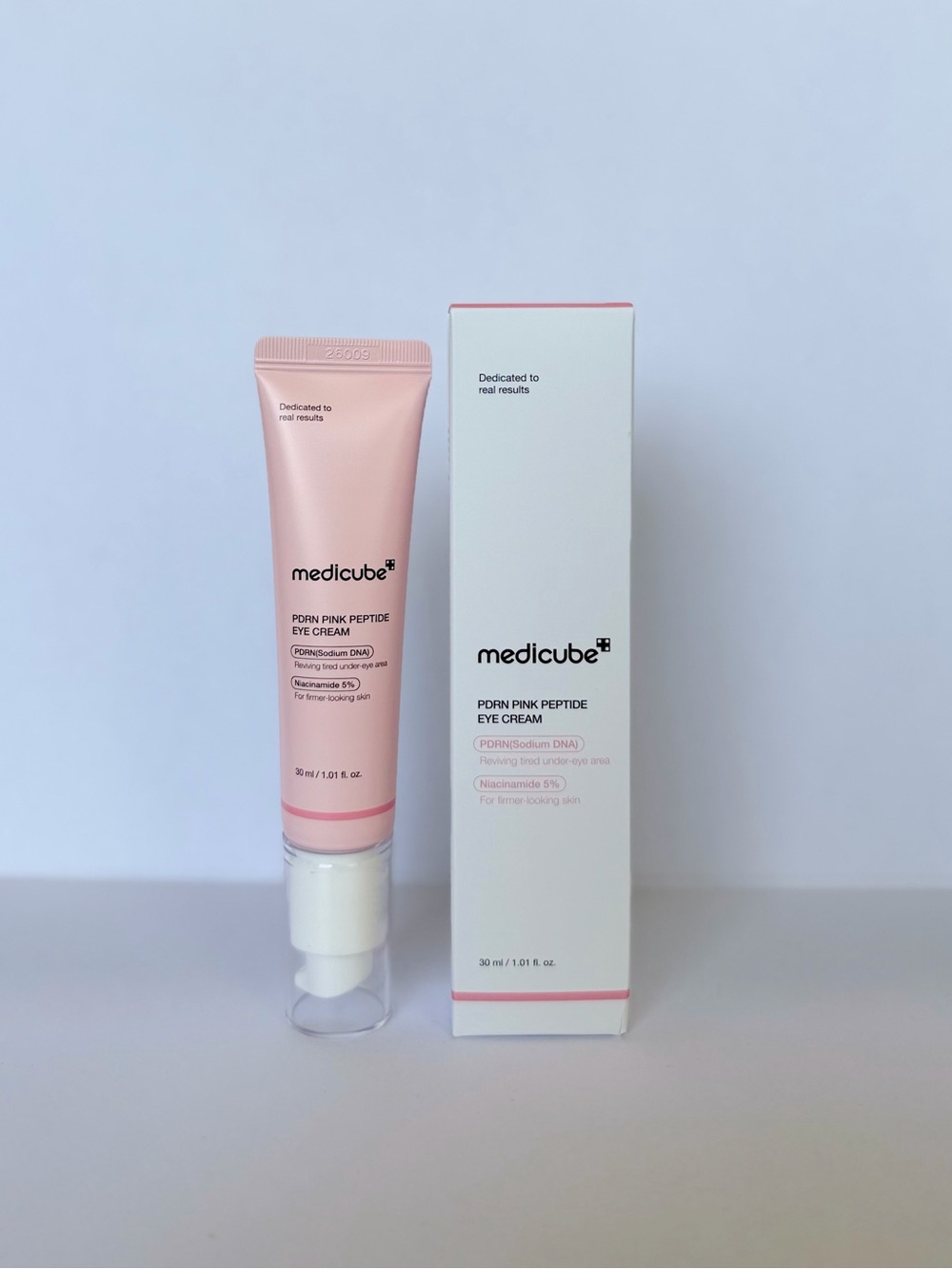 Medicube PDRN Pink Peptide Eye Cream